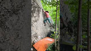 Video thumbnail of Joker, 6c+. Cavallers