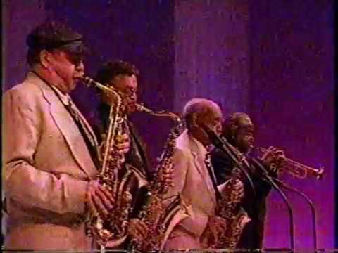 Benny Carter All Stars - Blues Walk,  Take The "A" Train
