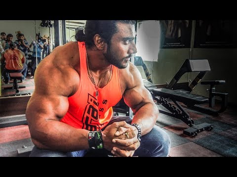 Gyana Ranjan Mangaraj Mr.Universe...