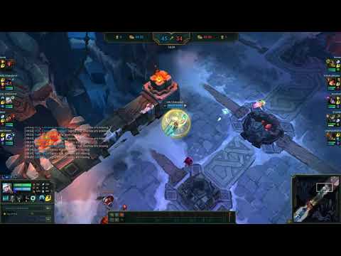 *10 Amazing TIPS* How to carry as Janna in ARAM