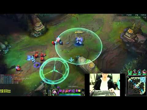DOPA/Apdo Best Stream Plays | Kassadin vs Xerath | MID | Full Gameplays Patch 6.3