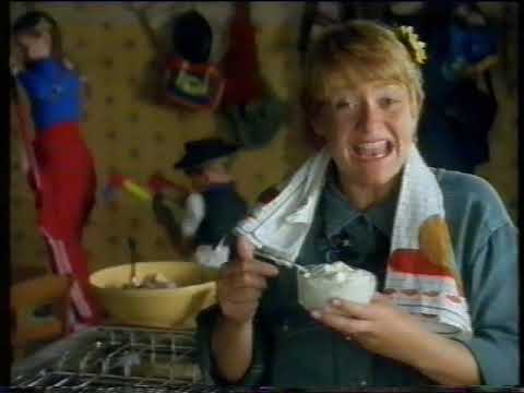 Campbell's Cream of Chicken Soup advert - Broadcast 10th December 1994 (UK)