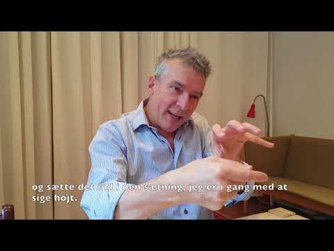 Dan Schlosser om at indlæse lydbøger | Bechs Forlag - Viatone