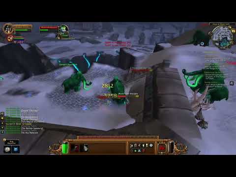 How to do Wooly Justice quest - WoW WOTLK Classic