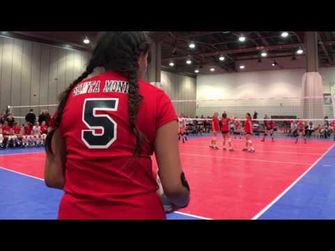 SMVBC 13 Premier Game 3 Set 1