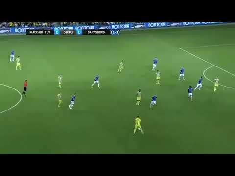 Maccabi Tel Aviv vs Sarpsborg 08 - Playoff 2°leg