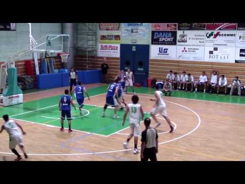 Cordenons vs Fagagna Game Recap - 08 Ottobre 2016