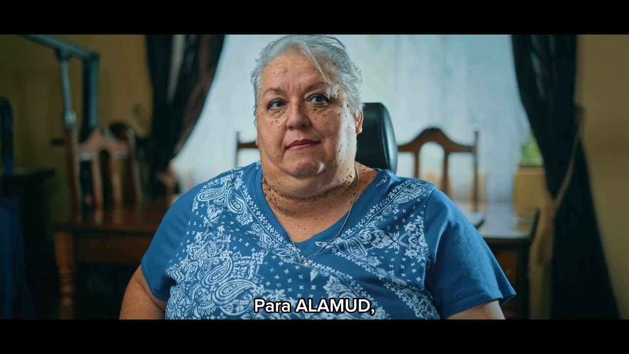 Historia Damaris Solano, Alianza Latinoamericana de Mujeres con Discapacidad
