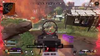 【Apex】プラチナにならせてくれ....