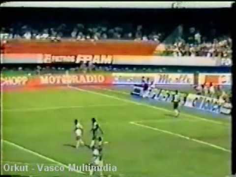 Campeonato Brasileiro 1989 - Final - São Paulo 0x1 Vasco - Jogo Completo - Parte 3