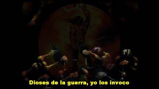 Manowar - Warriors´s prayer (x2) - Sub titulado en castellano