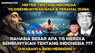 Download lagu MERINDING !! NASA & PERAMAL DUNIA Sembunyikan 10 RAHASIA BESAR Tentang INDONESIA mp3 Download lagu MERINDING !! NASA & PERAMAL DUNIA Sembunyikan 10 RAHASIA BESAR Tentang INDONESIA mp3