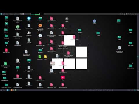 How to Copy Text From Terminal to NANO Editor on Parrot Security Linux