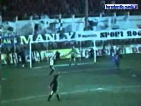 Bastia - Torino 2-1 - Coppa U.E.F.A. 1977-78 - ottavi di finale - andata