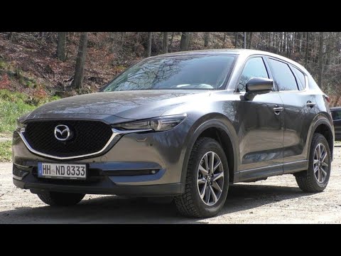 2020 Mazda CX-5 2.2 SKYACTIV-D AWD (184 HP) TEST DRIVE
