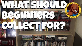 What should beginners collect for?