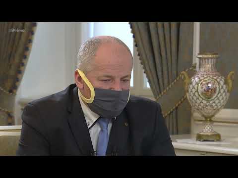 Partie 22. března - Adam Vojtěch a Roman Prymula