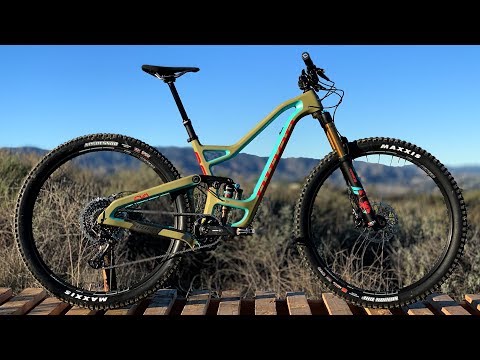 First Ride Niner RIP 9 RDO - Mountain Bike Action Magazine