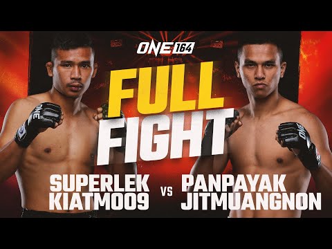 Panpayak Jitmuangnon vs Superlek full fight