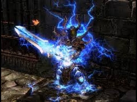 Grim Dawn Grimarillion Forgotten gods!!