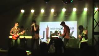 The painful stage of Jimmy