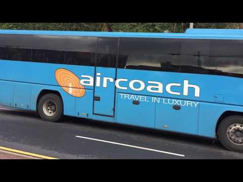 Irish Bus & Coach - Aircoach Volvo B11R / Plaxton Panther 3 - C28.