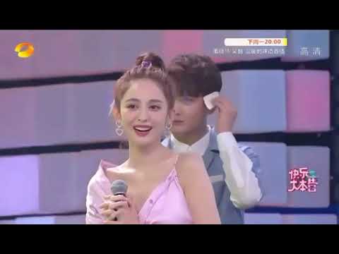 Lucas and Winwin dancing to "Kick Back" on Happy Camp