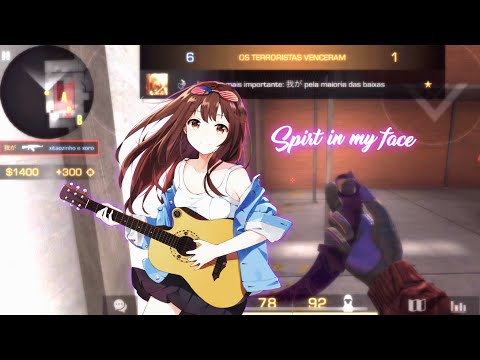 Spirt In My Face ❄️ | Highlights Standoff 2