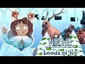 The Great Hunt Loss Of The Lava God Niche Lands Of Ice Challenge 13