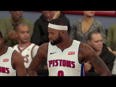 NBA2K18 MyTEAM Historic Domination
