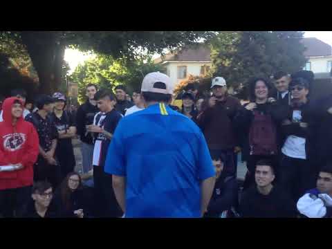 MANU vs POBLATACK vs MANDRILL - OCTAVOS - LIGA INMORTAL VOL 4