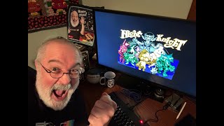 I REDEEM Myself - Night Knight - Sinclair ZX Spectrum Next - 8bit Retrogaming - Video Game - Gaming