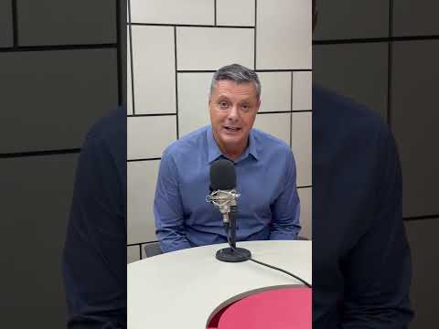 Prefeito de Santos Rogério Santos falou sobre impactos da verticalização e Parque Palafitas