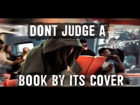 Don 39 t judge a book by its cover action film