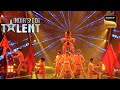 Deva Shree Ganesha पर Crazy Hoppers का एक Stunning Act India S Got Talent Season 9 Full 