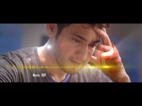 1 Nenokkadine Background music