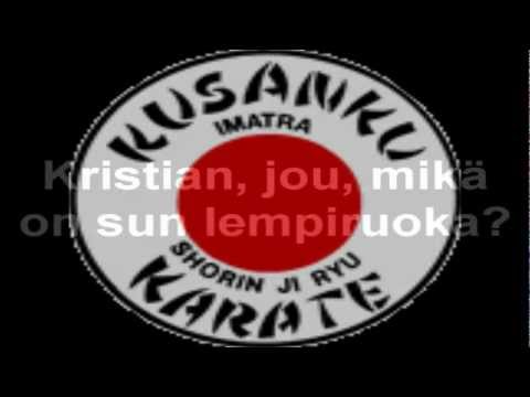 Gangsta-Huntti - LeHiBEE11