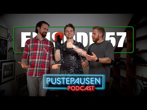 Pustepausen Podcast ep.57 | Bandet POKAL, lifehacks, hangover blir bare verre med årene og mye mer