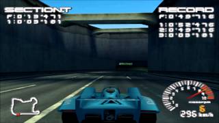 R4 タイムアタック Helter Skelter