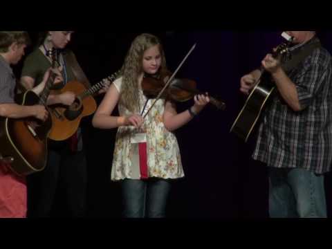 2017-06-21 JJ3 Grace Partridge - Jr Jr  - Weiser Fiddle Contest 2017