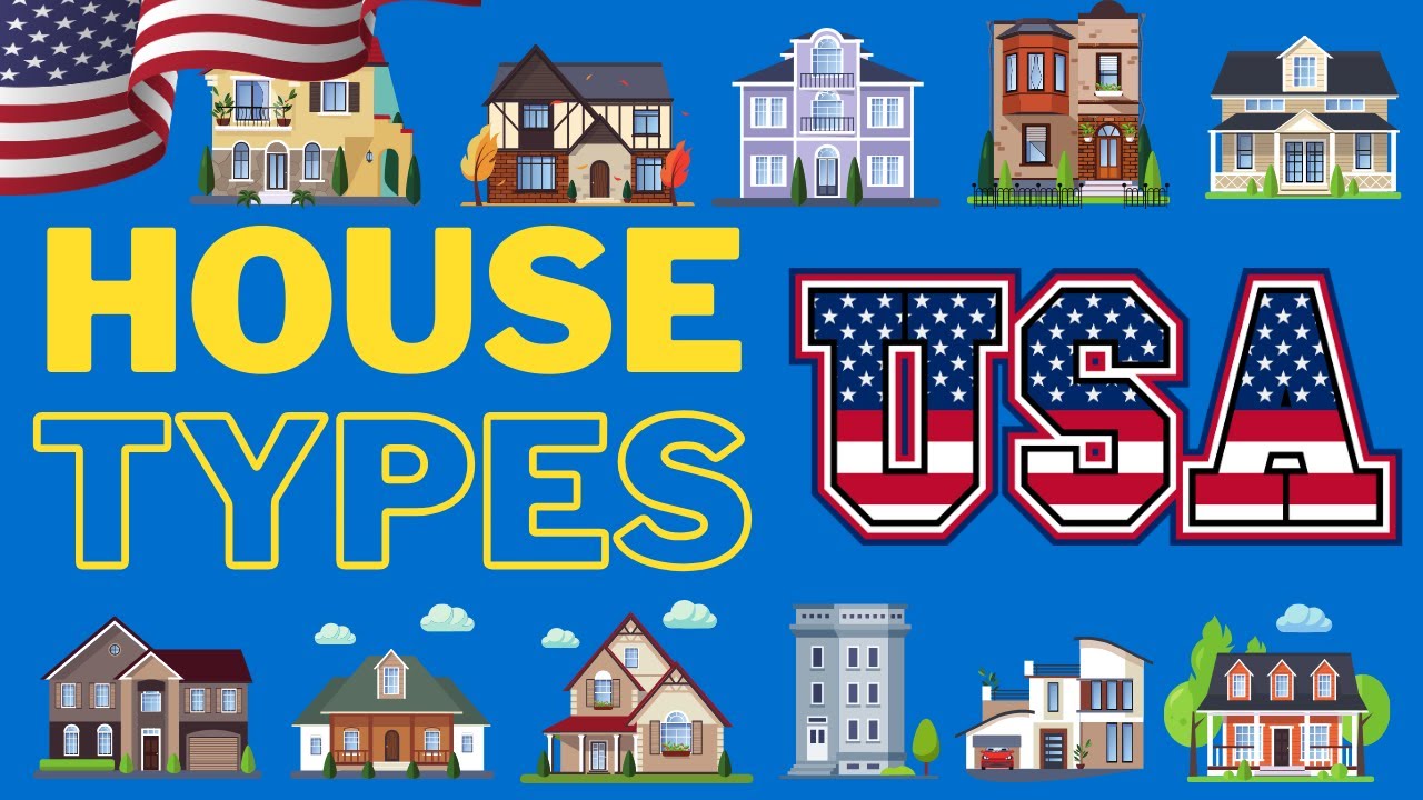 What is the most common housing type in the United States?