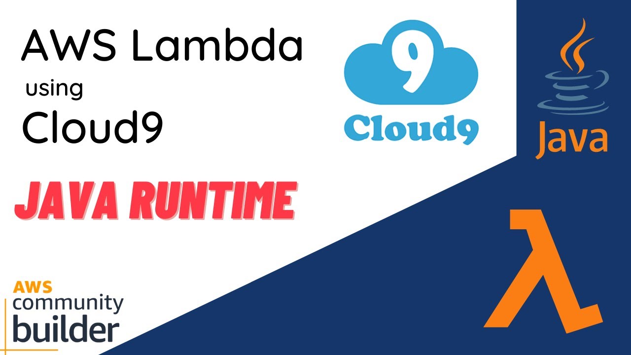 AWS Lambda using Cloud9 in Java | Cloud9 with Java Example | AWS Tutorials | AWS Lambda Tutorials