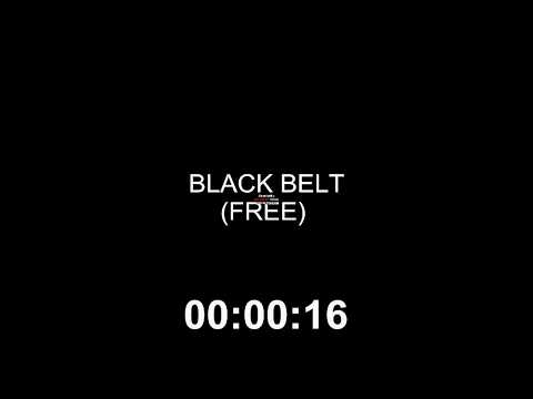 BLACK BELT meek mill x drake x desiigner type beat