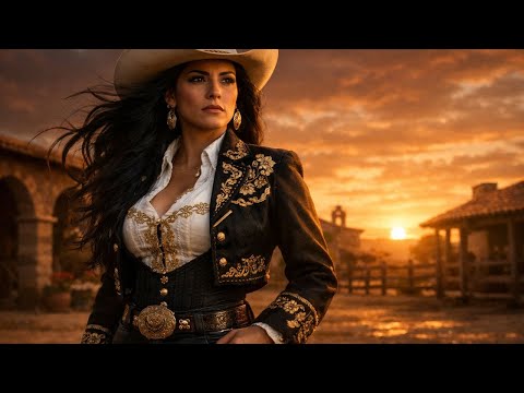 SEÑORA DE RESPETO – Canción Ranchera para Mujeres Fuertes | Música Ranchera de Empoderamiento