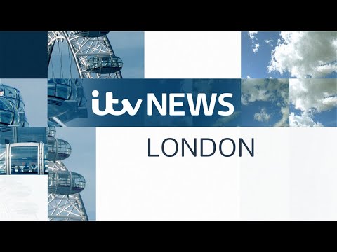 ITV Evening Weekend London News - Closing 25/7/2020