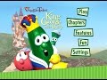 VeggieTales King George And The Ducky Menus