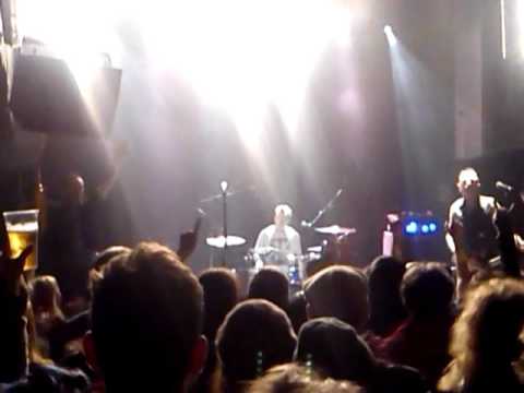 The Vibrators - Disco in Moscow - Paris - 14/01/2016