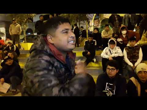 FAYER vs SIAN - CUARTOS - VILLA SALVAJE FECHA #9