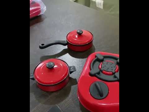 Children's Cooking ware Set (OB 4376)