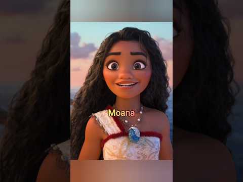 Meet the Voices of Moana: The Cast Revealed